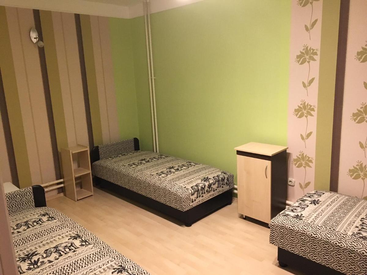 Tocc Apartman Gyál Eksteriør billede