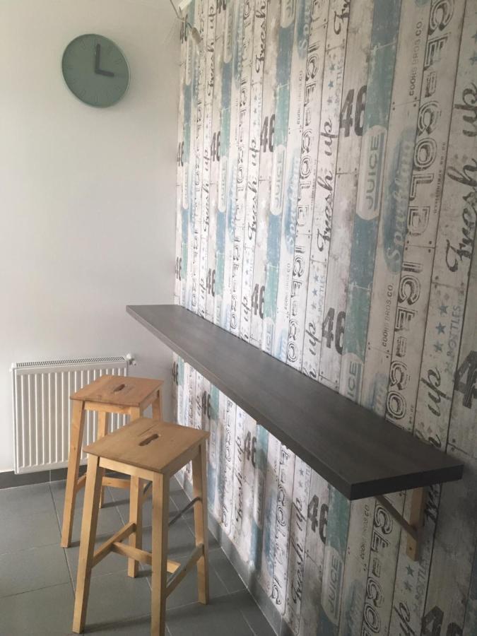Tocc Apartman Gyál Eksteriør billede