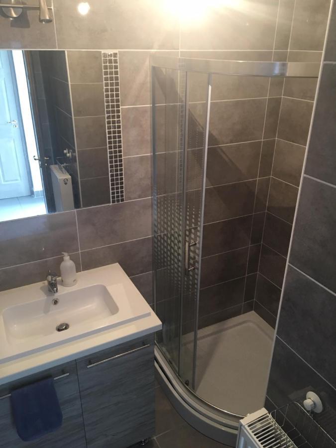 Tocc Apartman Gyál Eksteriør billede